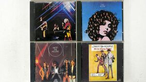 CD MOTT THE HOOPLE/４枚セット