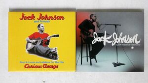 CD JACK JOHNSON/２枚セット