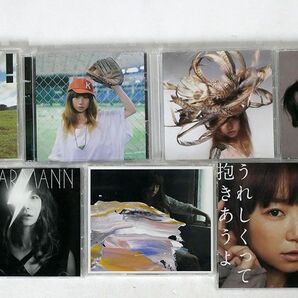 CD YUKI/7枚セットの画像1