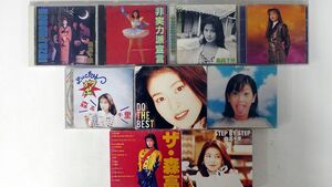 CD 森高千里/9枚セット