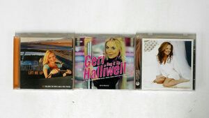 CD GERI HALLIWELL/3 шт. комплект 