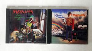 CD MARILLION/２枚セット