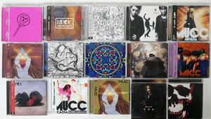 CD、一部帯付き MUCC/15枚セット