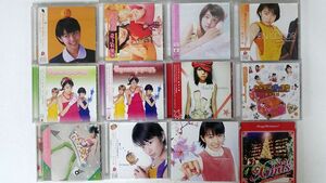 CD、一部帯付き 星井七瀬/12枚セット