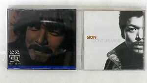 CD SION/２枚セット