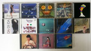 CD 松任谷由実/13枚セット