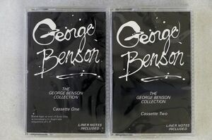 カセット 未開封 カナダ GEORGE BENSON/COLLECTION/WARNER C2H5 3577 カセット