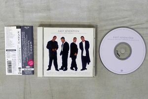 EAST SEVENTEEN/AROUND THE WORLD - HIT SINGLES - THE JOURNEY SO FAR/LONDON CD □