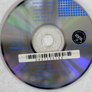 NOBODY/NOBODY/ハミングバード 32HD-7014 CD □の画像2