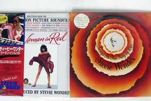 STEVIE WONDER/5枚セット