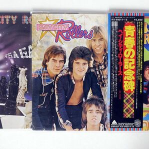 BAY CITY ROLLERS/5枚セットの画像1