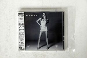 MARIAH CAREY/ONES/SME RECORDS SRCS8820 CD □