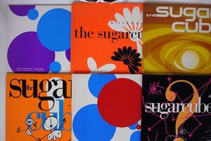 LP,10 THESUGARCUBES/11枚セット