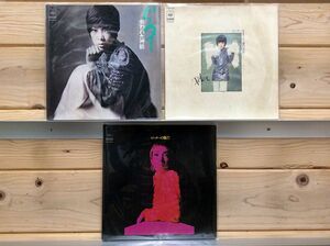 LP ピーター/３枚セット