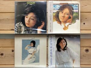 LP 太田裕美/４枚セット