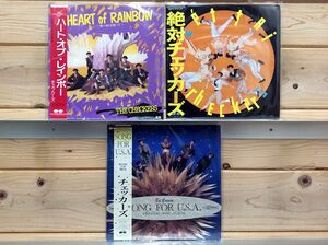 LP チェッカーズ/３枚セット