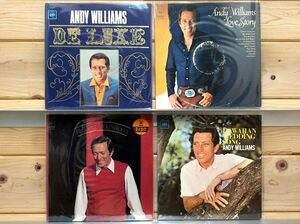 ANDY WILLIAMS/5枚セット