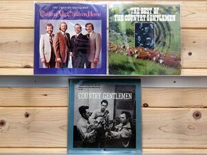 THE COUNTRY GENTLEMEN/5枚セット