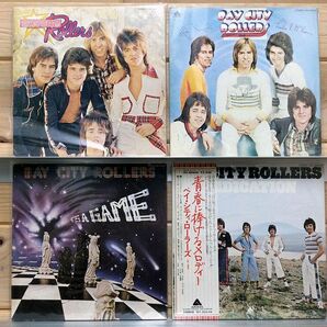 BAY CITY ROLLERS/5枚セットの画像1