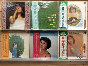 LP 森山良子/６枚セット