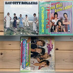 BAY CITY ROLLERS/5枚セットの画像1