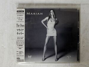 MARIAH CAREY/#1’S/SME SRCS8820 CD □