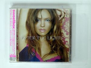 SWEETBOX/AFTER THE LIGHTS/AVEX TRAX AVCD17540 CD □