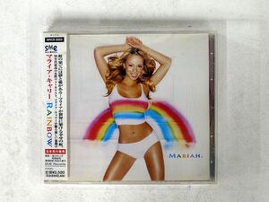 MARIAH CAREY/RAINBOW/SME RECORDS SRCS2222 CD □