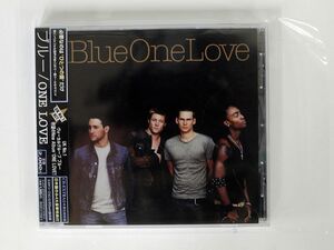 BLUE/ONE LOVE/VIRGIN VJCP68464 CD □