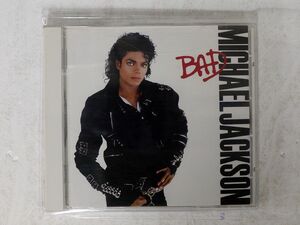 MICHAEL JACKSON/BAD/EPIC/SONY 328P-200 CD □