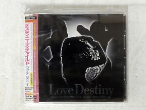 DESTINY’S CHILD/LOVE DESTINY/SONY INT’L SICP1909 CD □