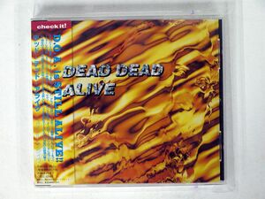 STILL ALIVE/DEAD DEAD ALIVE/CHECK IT ! CTCC32001 CD □