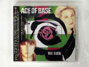 ACE OF BASE/SIGN/ARISTA BVCA629 CD □