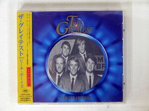 BEACH BOYS/GREATEST/CAPITOL TOCP51076 CD □