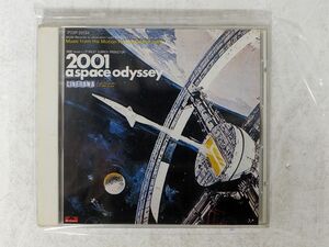 VA/2001 A SPACE ODYSSEY/POLYDOR P33P20134 CD □