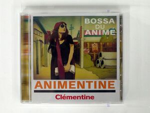 CLEMENTINE/ANIMENTINE/SONY SICP2770 CD □