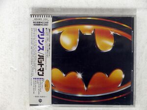 OST(PRINCE )/BATMAN/WARNER BROS. RECORDS 22P2-2870 CD □