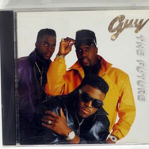 GUY/FUTURE/MCA WMC5-263 CD □の画像1