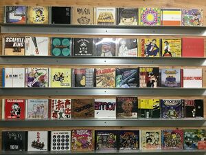 ◆ CD 同梱不可 JAPANESE PUNK/55点セット