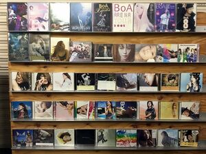 ◆ CD,DVD 同梱不可 BOA/47点セット