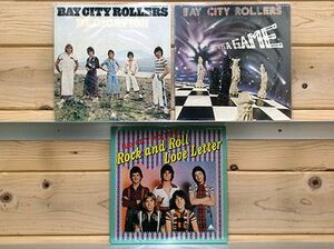 BAY CITY ROLLERS/5枚セット