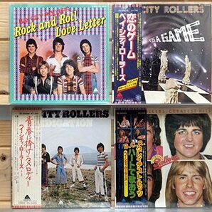 BAY CITY ROLLERS/5枚セットの画像1