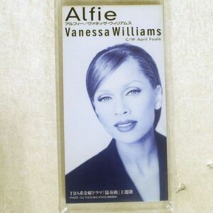 VANESSA WILLIAMS/ALFIE/MERCURY PHDR152 8CM CD □