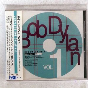 BOB DYLAN/VOL.1/F.L.C. GBC-033 CD □の画像1