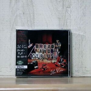 THE VIEW/BREAD AND CIRCUSES/SONY INT’L SICP3079 CD □