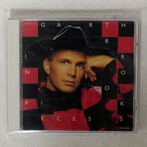 GARTH BROOKS/IN PIECES/LIBERTY TOCP7992 CD □の画像1