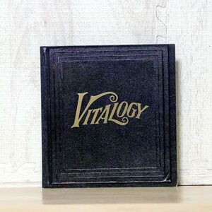 PEARL JAM/VITALOGY/SONY SRCS7525 CD □