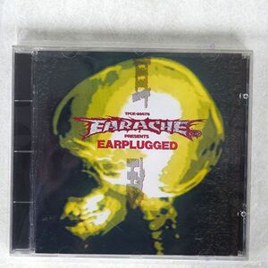 VARIOUS/EARPLUGGED/TOY’S FACTORY TFCK88678 CD □