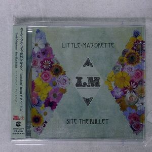 LITTLE MAJORETTE/BITE THE BULLET/FENNELY MWCD-123TW CD □