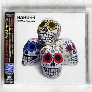 HARD-FI/KILLER SOUNDS/ATLANTIC WPCR14181 CD □